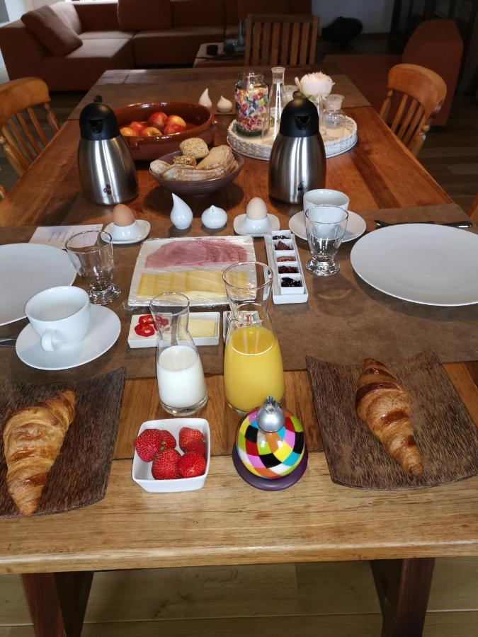 Elingenhof Bed & Breakfast ภายนอก รูปภาพ