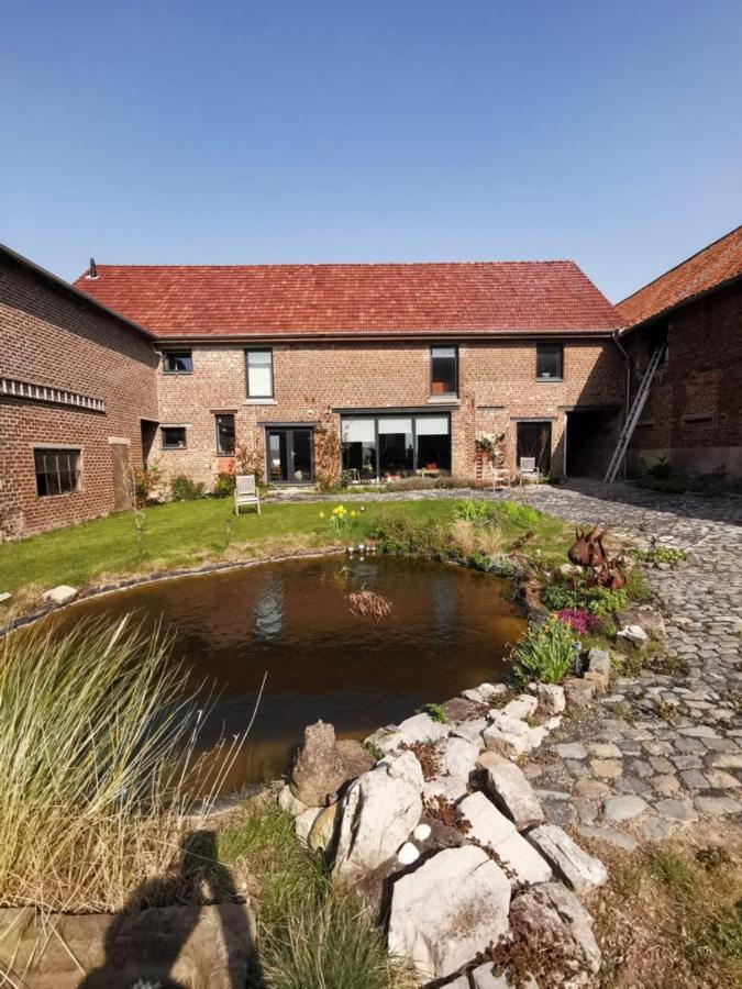 Elingenhof Bed & Breakfast ภายนอก รูปภาพ
