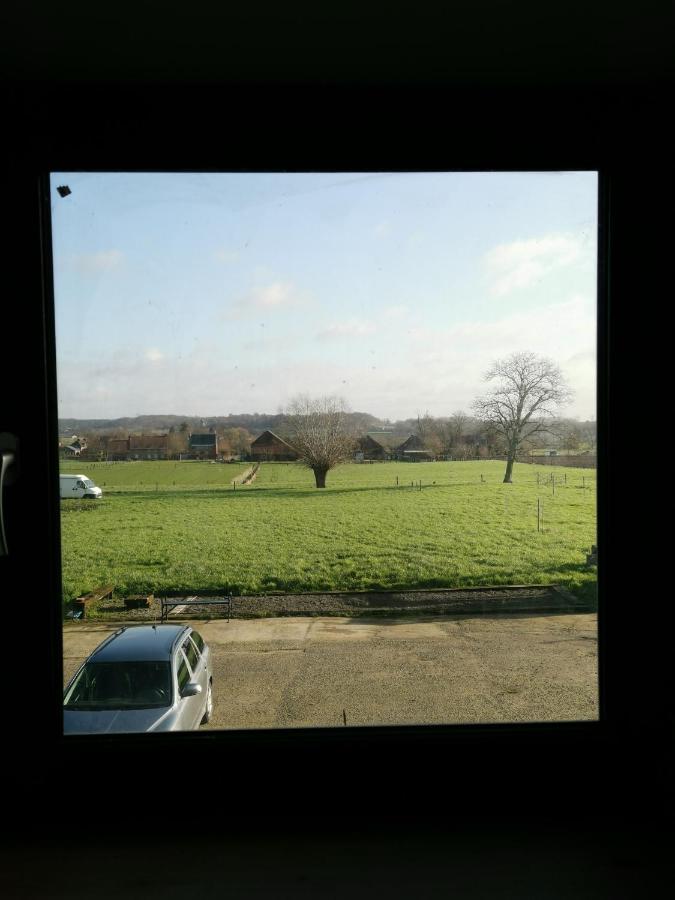 Elingenhof Bed & Breakfast ภายนอก รูปภาพ