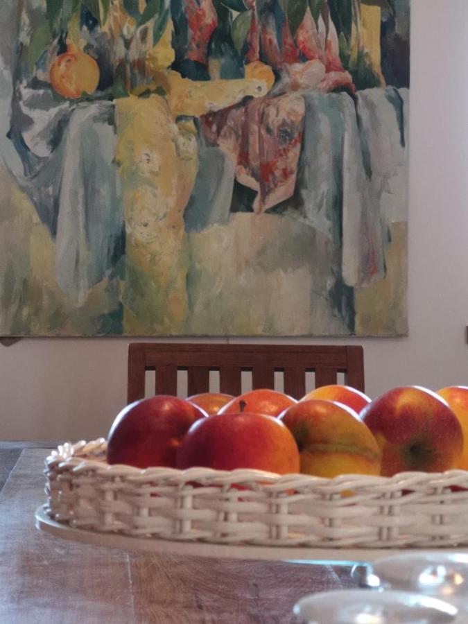Elingenhof Bed & Breakfast ภายนอก รูปภาพ