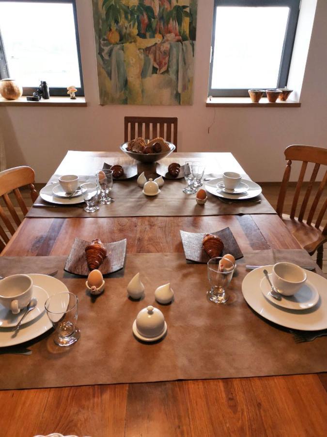 Elingenhof Bed & Breakfast ภายนอก รูปภาพ