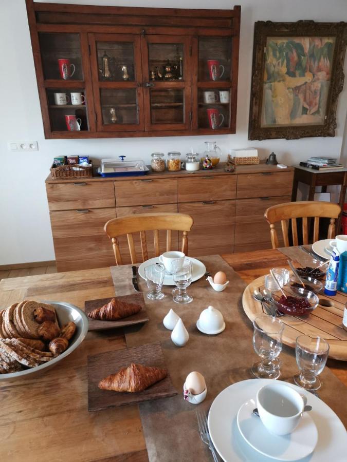 Elingenhof Bed & Breakfast ภายนอก รูปภาพ